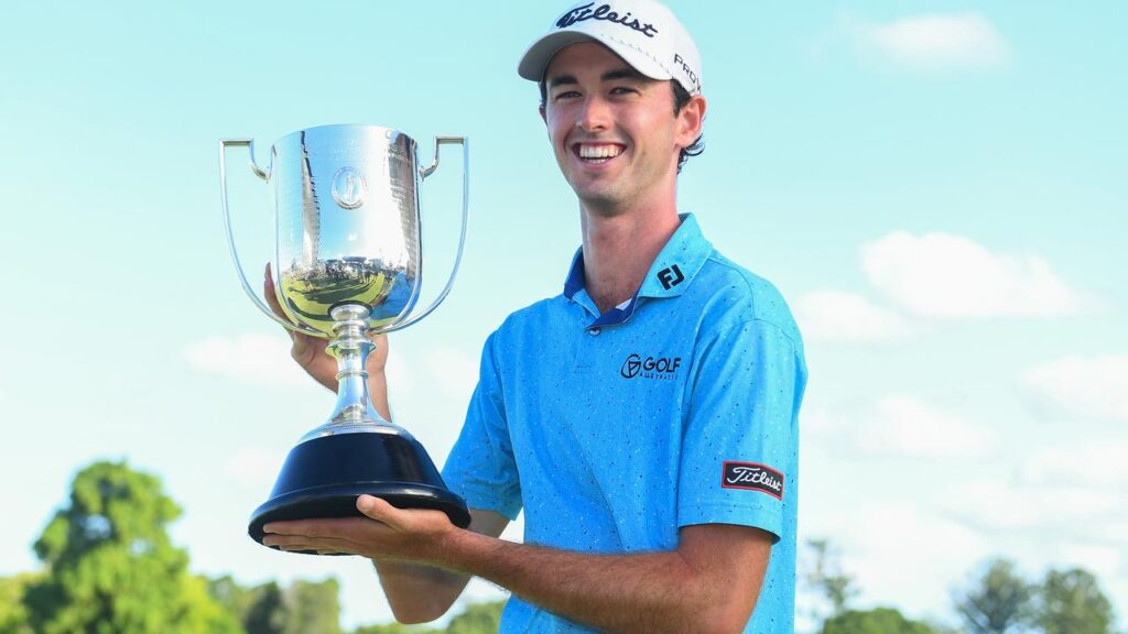 Elvis Smylie has earned a late special exemption to golf’s second major, the US PGA Championship.