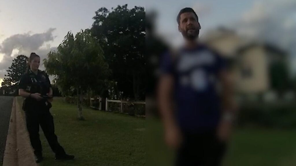 An inquest into mass stabbings has heard from police officers who interacted with Joel Cauchi.