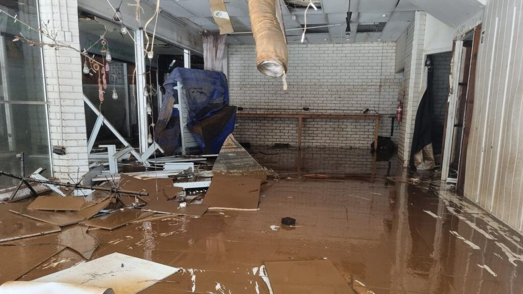 Flood victims in Lismore like Mel Connell want more done to prepare for future disasters.