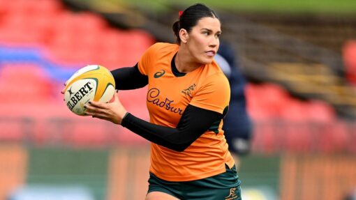RUGBY PACIFIC FOUR AUSTRALIA NEW ZEALAND