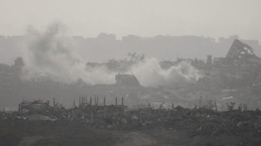 Israel Palestinians