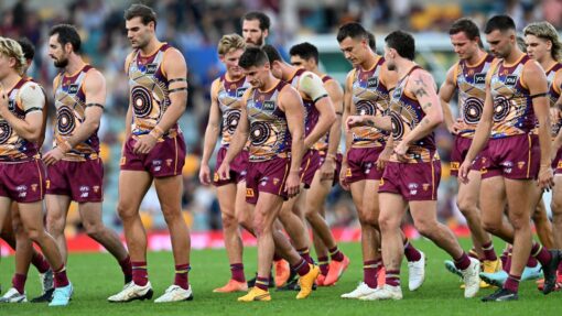 AFL LIONS DEMONS