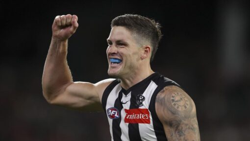AFL MAGPIES SWANS