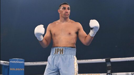 BOXING OPETAIA NYIKA