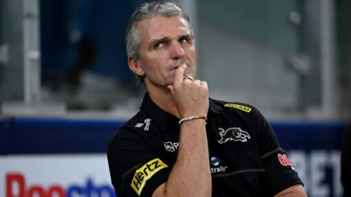NRL ROOSTERS PANTHERS