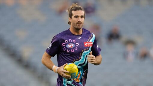 AFL DOCKERS MAGPIES