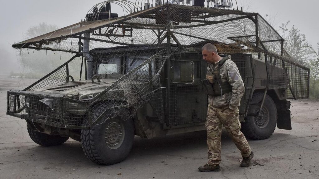 Several warbloggers report Ukrainian forces have launched an attack on Russia’s Kursk area.