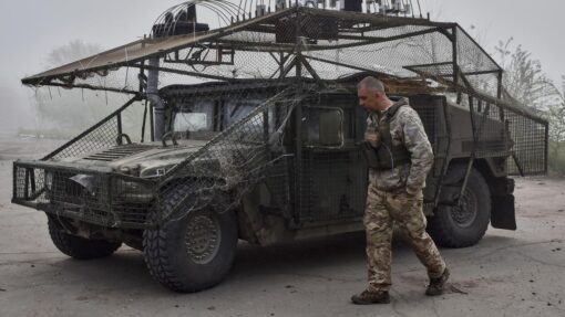 Russia Ukraine War