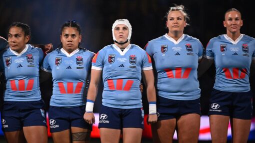 STATE OF ORIGIN WOMEN
