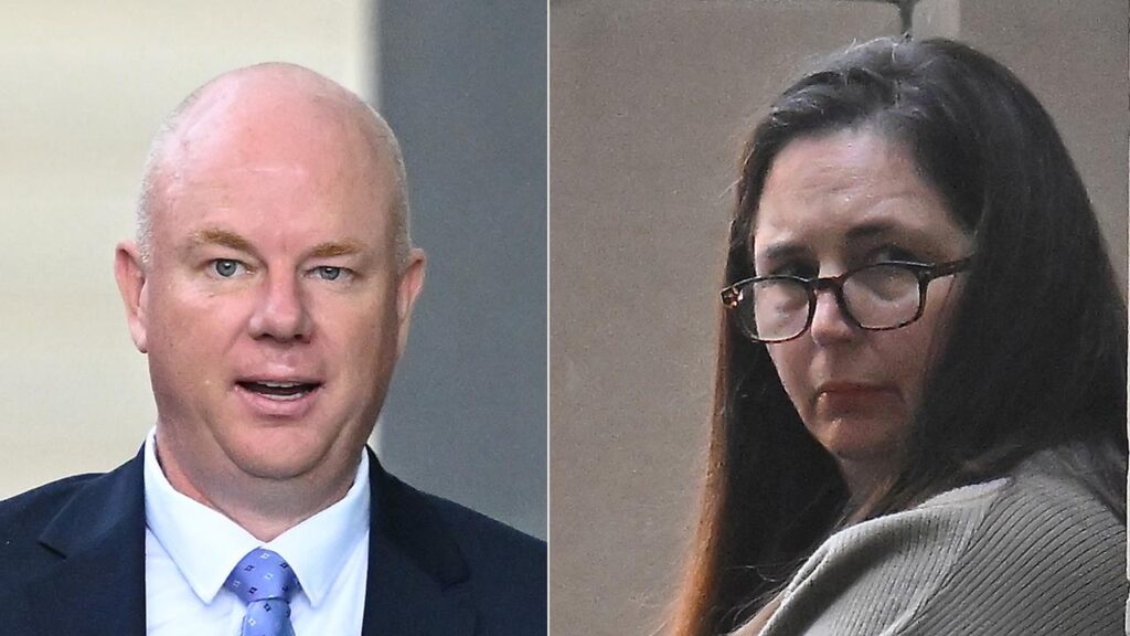 Erin Patterson complained husband Simon “refuses to talk about personal issues”, her trial heard.