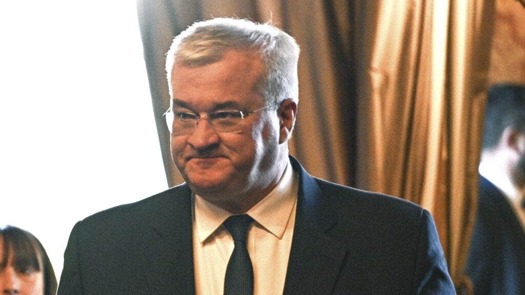 Ukrainian Foreign Minister Andrii Sybiha says Russia is ignoring a plan for a 30-day Ukraine truce.