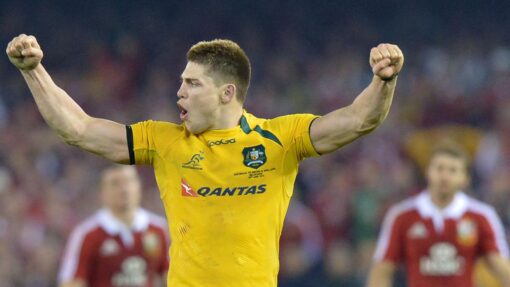 Australia British Lions Rugby