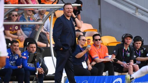 ALEAGUE ROAR VICTORY