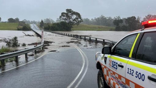 WET WEATHER NSW