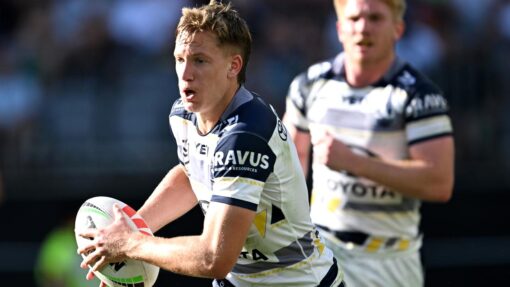 NRL RABBITOHS COWBOYS