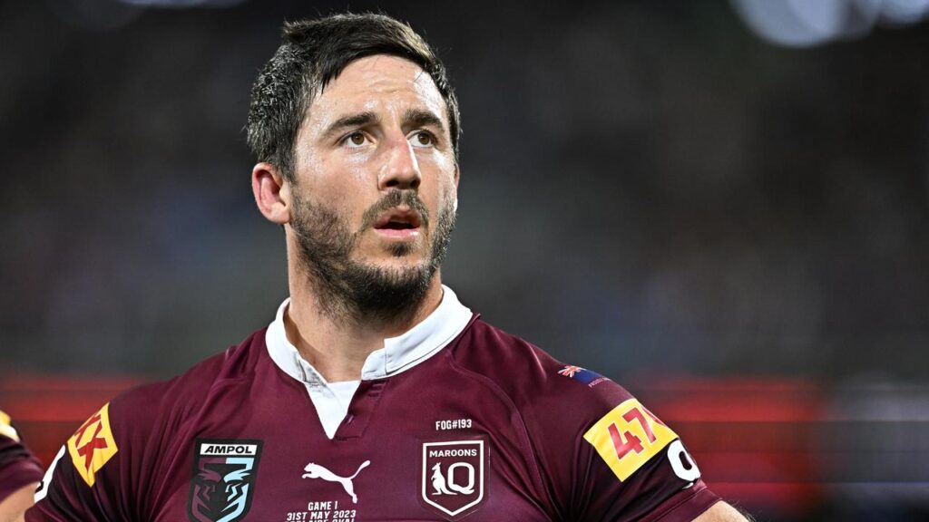 Hamstrung veteran Ben Hunt is set to miss game one of the State of Origin series.