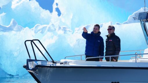 Greenland Denmark Royals