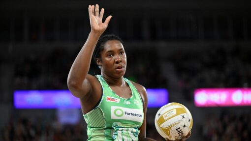 NETBALL VIXENS FEVER