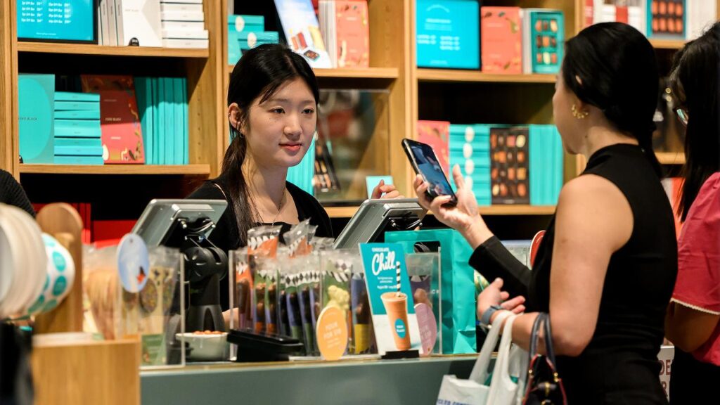 Consumer confidence in Australia has taken a hit since the US launched a tariff trade war.