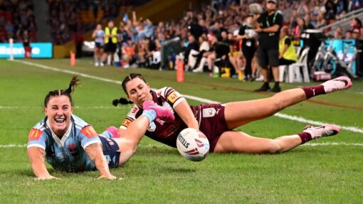 STATE OF ORIGIN WOMEN
