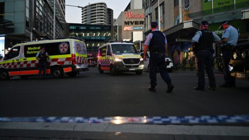 STABBING BONDI JUNCTION