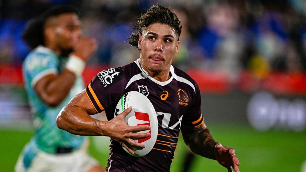 Reece Walsh has apologised to the Broncos over his controversial TikTok video.