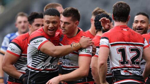 RUGBY LEAGUE NSW CUP FINAL