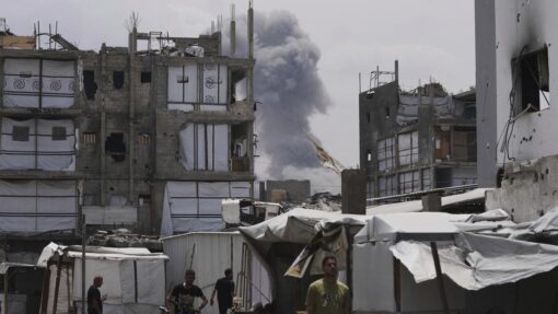 Israel Palestinians