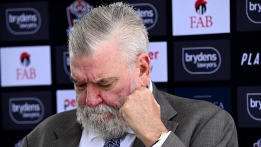 NRL TIGERS SHANE RICHARDSON PRESSER
