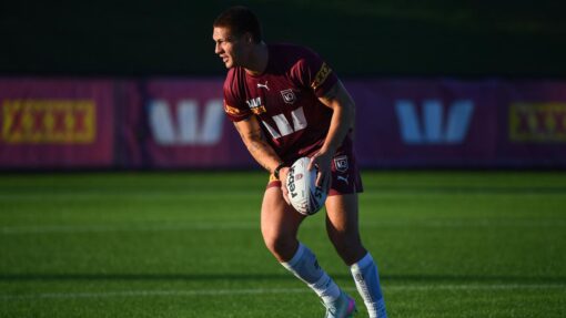 SOO MAROONS TRAINING