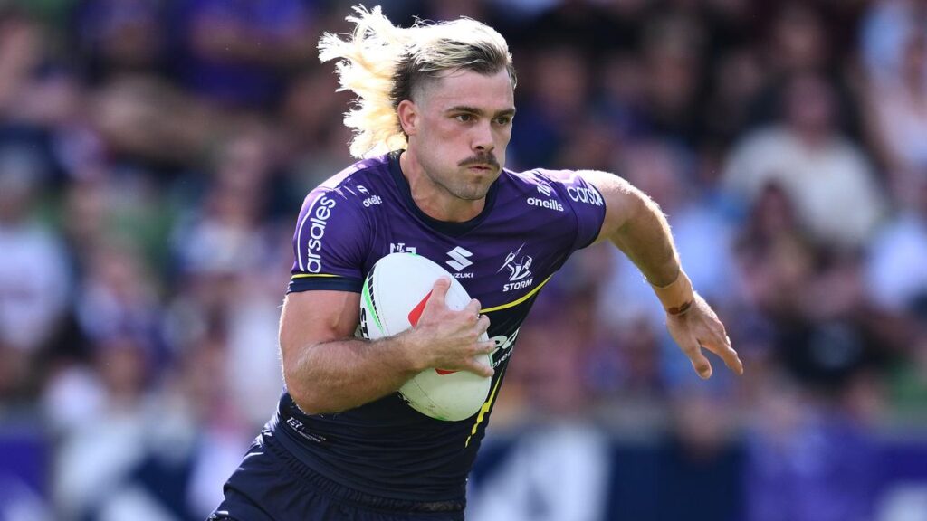 Storm star Ryan Papenhuyzen has cleared the air with Ronaldo Mulitalo following on field incidents.