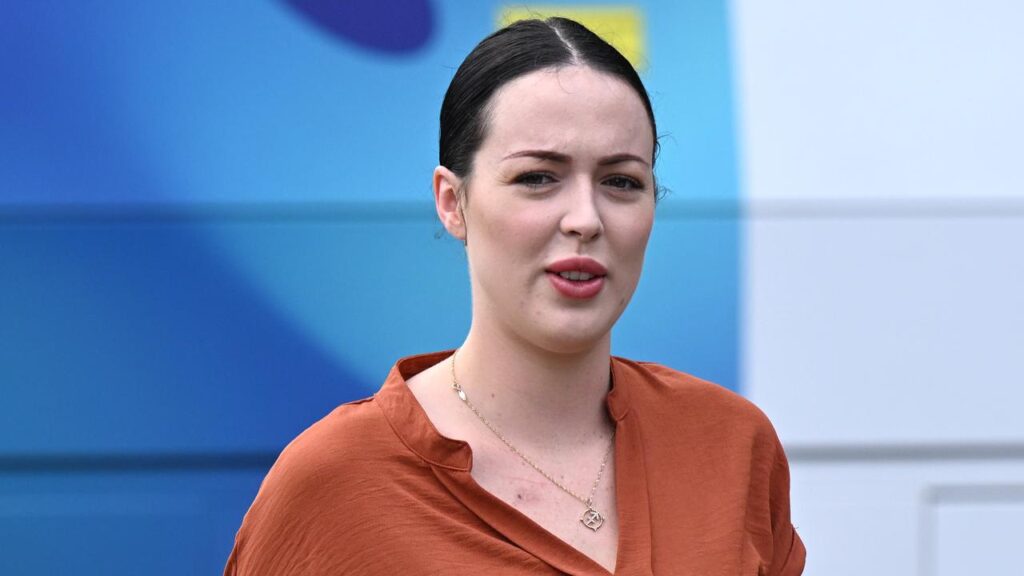 Rani Lowry has avoided jail time after injuring a Greens MP in a crash while speeding and drunk.