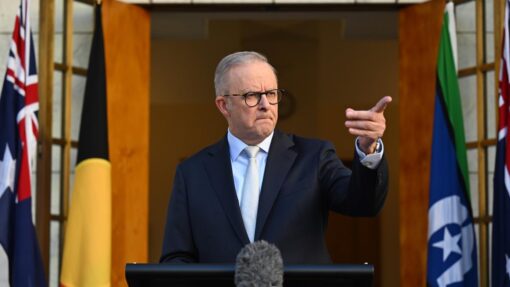 LABOR CABINET ANNOUNCEMENT