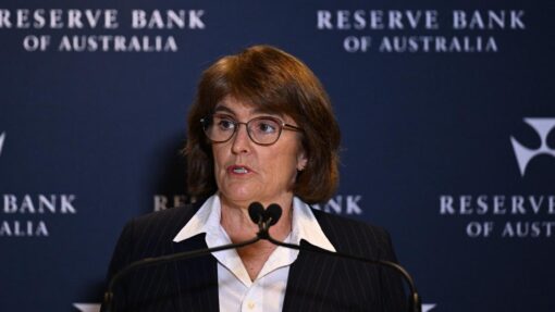 RBA RATE PRESSER