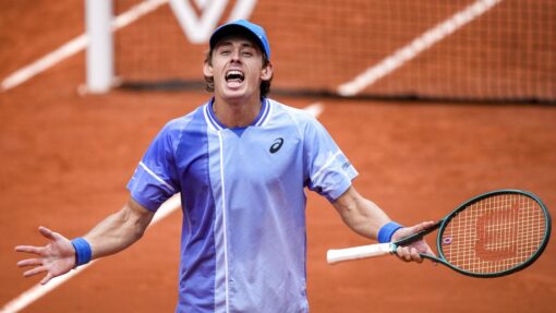 France Tennis French Open