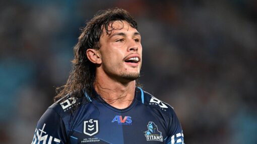 NRL TITANS DOLPHINS