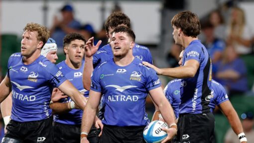 SUPER RUGBY FORCE HIGHLANDERS