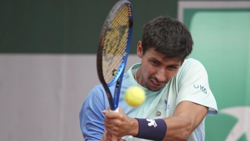 French Open Tennis