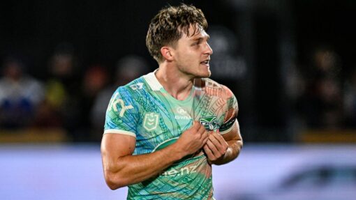 NRL WARRIORS BRONCOS