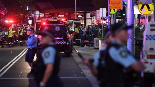 STABBING BONDI JUNCTION