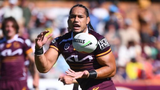 NRL CHALLENGE BRONCOS TITANS