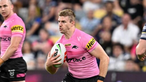 NRL PANTHERS COWBOYS