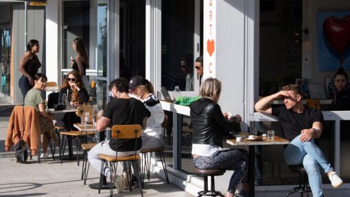 NSW RESTRICTIONS EASED