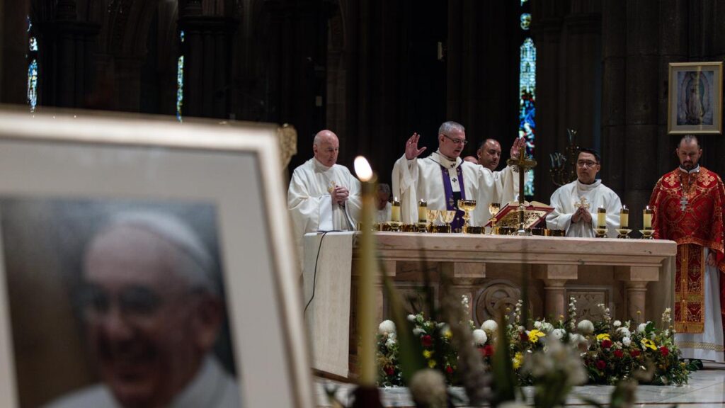 Robert Prevost’s selection as pontiff to replace Pope Francis has been welcomed in Australia.