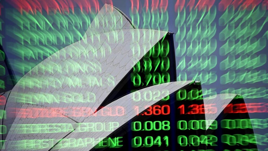 Australian shares were buoyed by US-China trade talks, despite neither nation budging on tariffs.