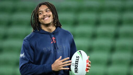 NRL STORM ROOSTERS