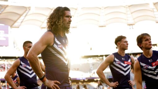 AFL DOCKERS SWANS