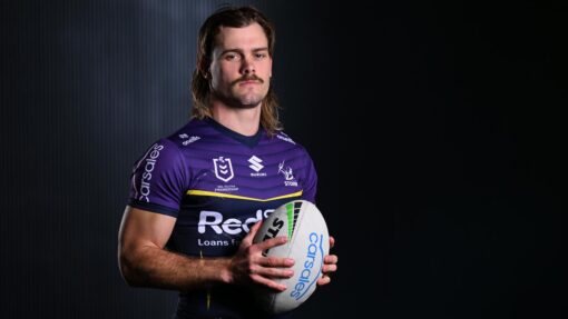 NRL STORM MEDIA DAY