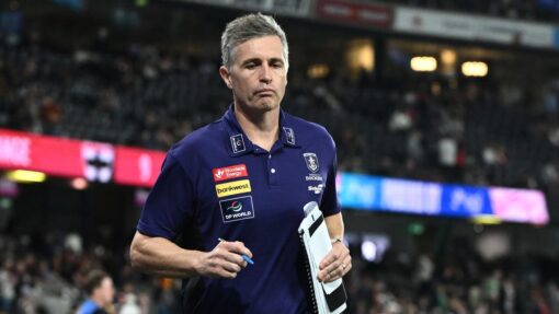 AFL SAINTS DOCKERS