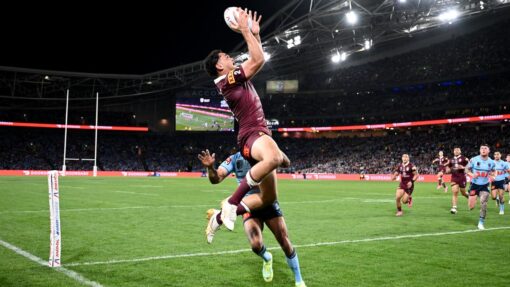 STATE OF ORIGIN III